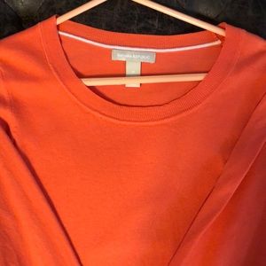 Banana Republic Orange Sweater